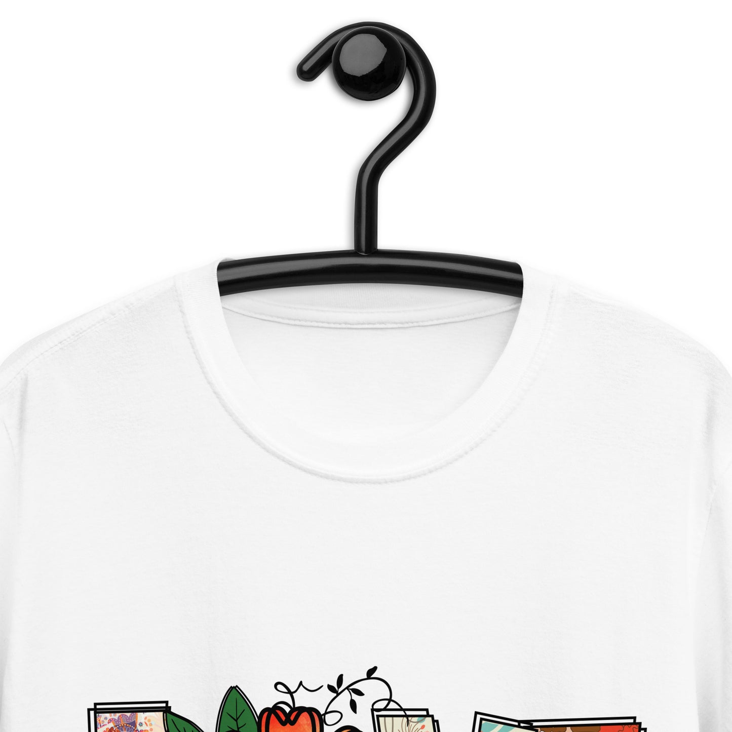 Love like Jesus T-Shirt | Religious Gifts | Christian Valentine Short-Sleeve Unisex T-Shirt