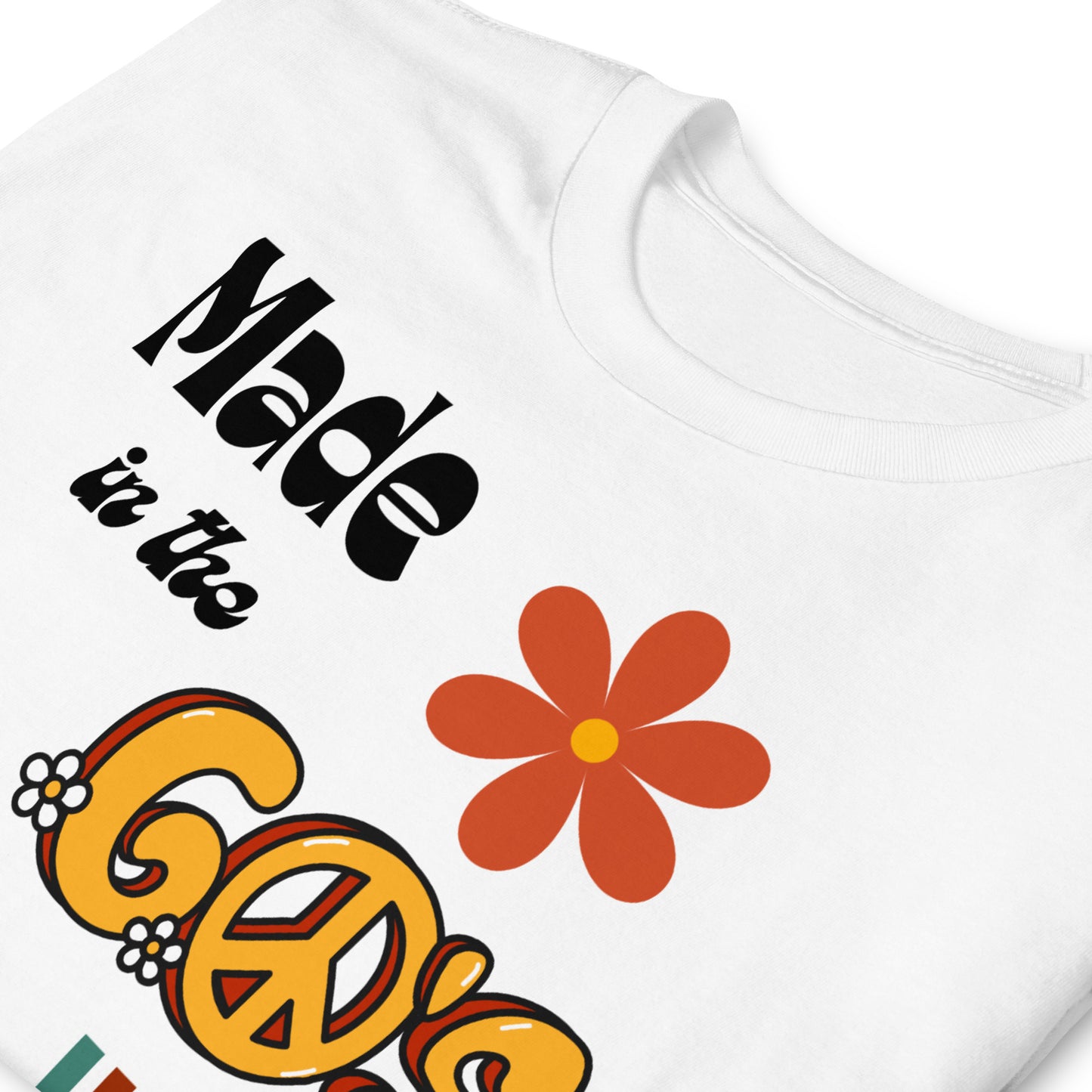 Made in the 60s Shirt, Born in the 60s Gift, Born in the 60s Shirt, Made in the 60s Gift