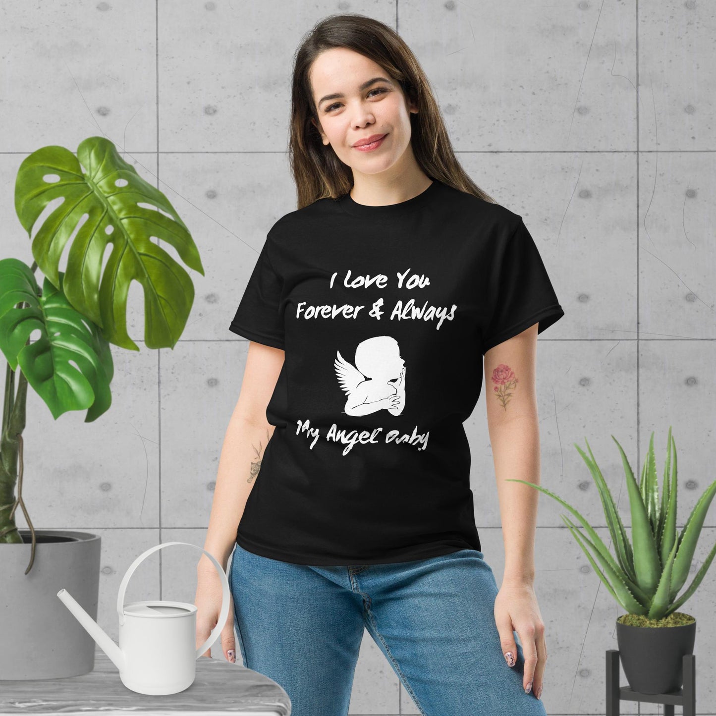 Baby Loss Gift, Miscarriage Shirt, Miscarriage Gift, Infant Loss Shirt, Angel Mama Shirt