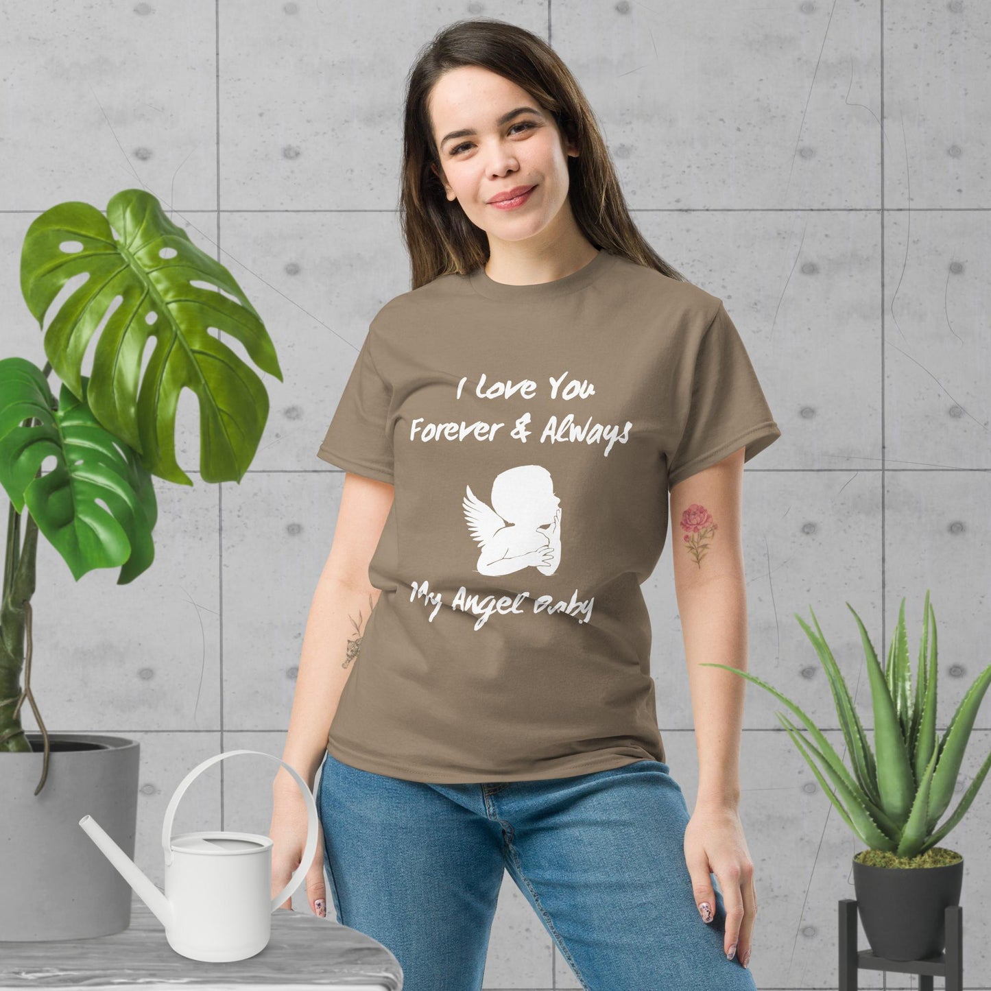 Baby Loss Gift, Miscarriage Shirt, Miscarriage Gift, Infant Loss Shirt, Angel Mama Shirt