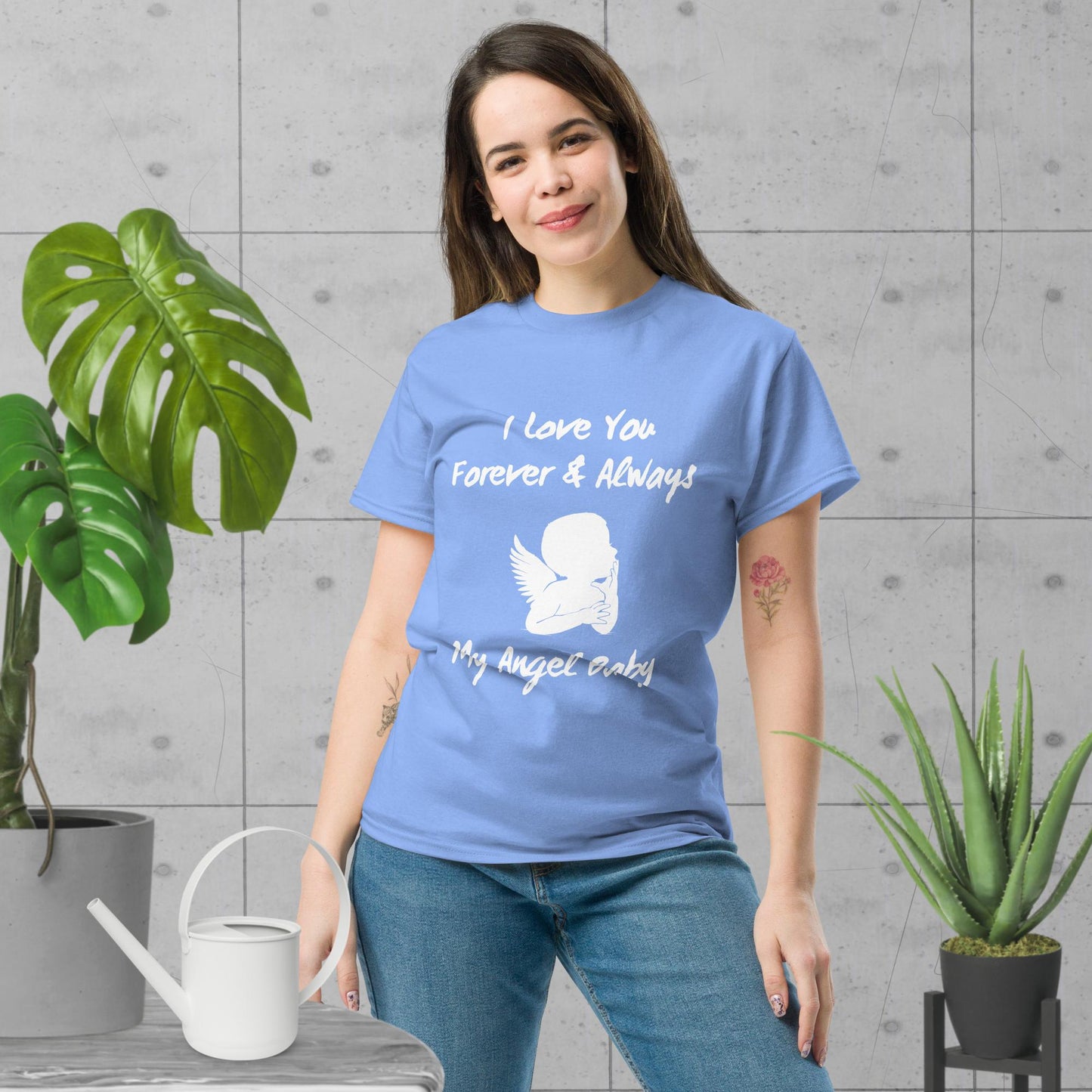 Baby Loss Gift, Miscarriage Shirt, Miscarriage Gift, Infant Loss Shirt, Angel Mama Shirt