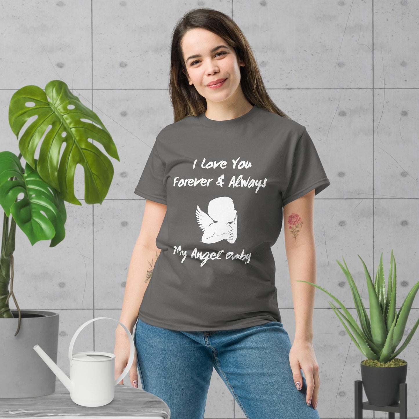 Baby Loss Gift, Miscarriage Shirt, Miscarriage Gift, Infant Loss Shirt, Angel Mama Shirt