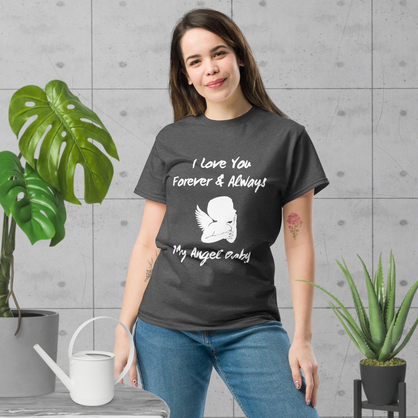 Baby Loss Gift, Miscarriage Shirt, Miscarriage Gift, Infant Loss Shirt, Angel Mama Shirt