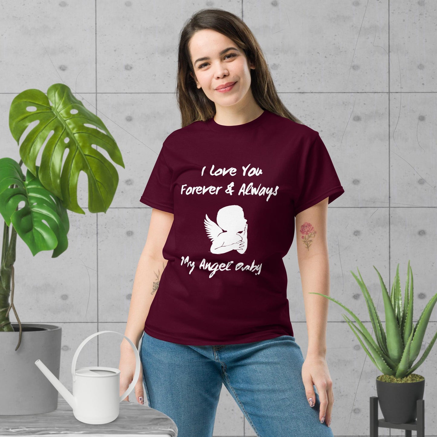 Baby Loss Gift, Miscarriage Shirt, Miscarriage Gift, Infant Loss Shirt, Angel Mama Shirt