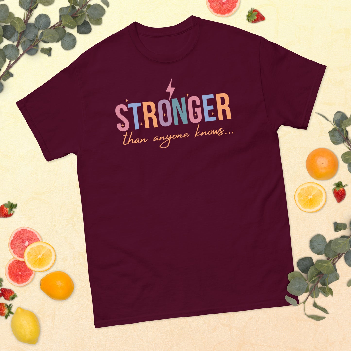 Strong Women Shirt, Girl Power Shirt, Motivational Women Shirt, Women Power Shirt, Stronger Shirt