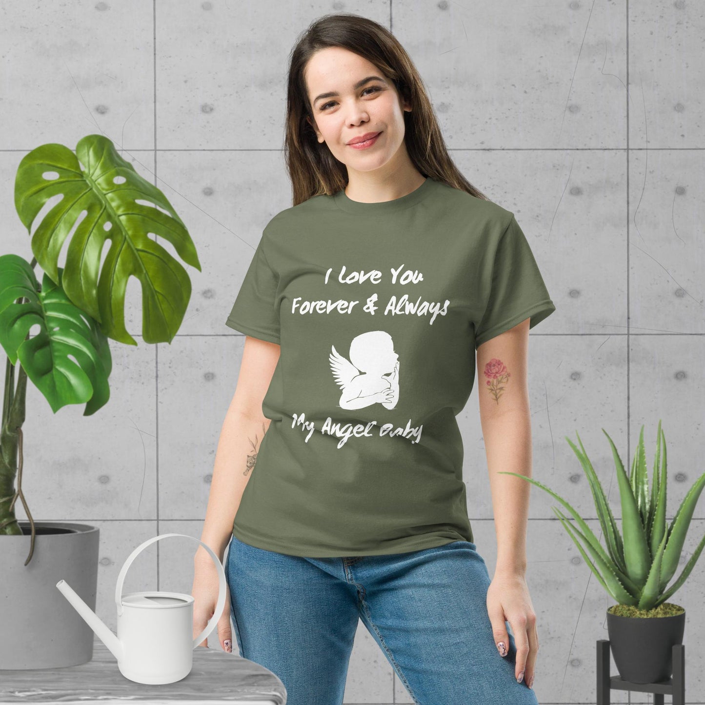 Baby Loss Gift, Miscarriage Shirt, Miscarriage Gift, Infant Loss Shirt, Angel Mama Shirt