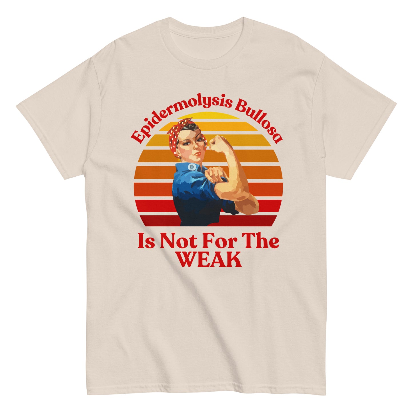Epidermolysis Bullosa Awareness Unisex T-Shirt