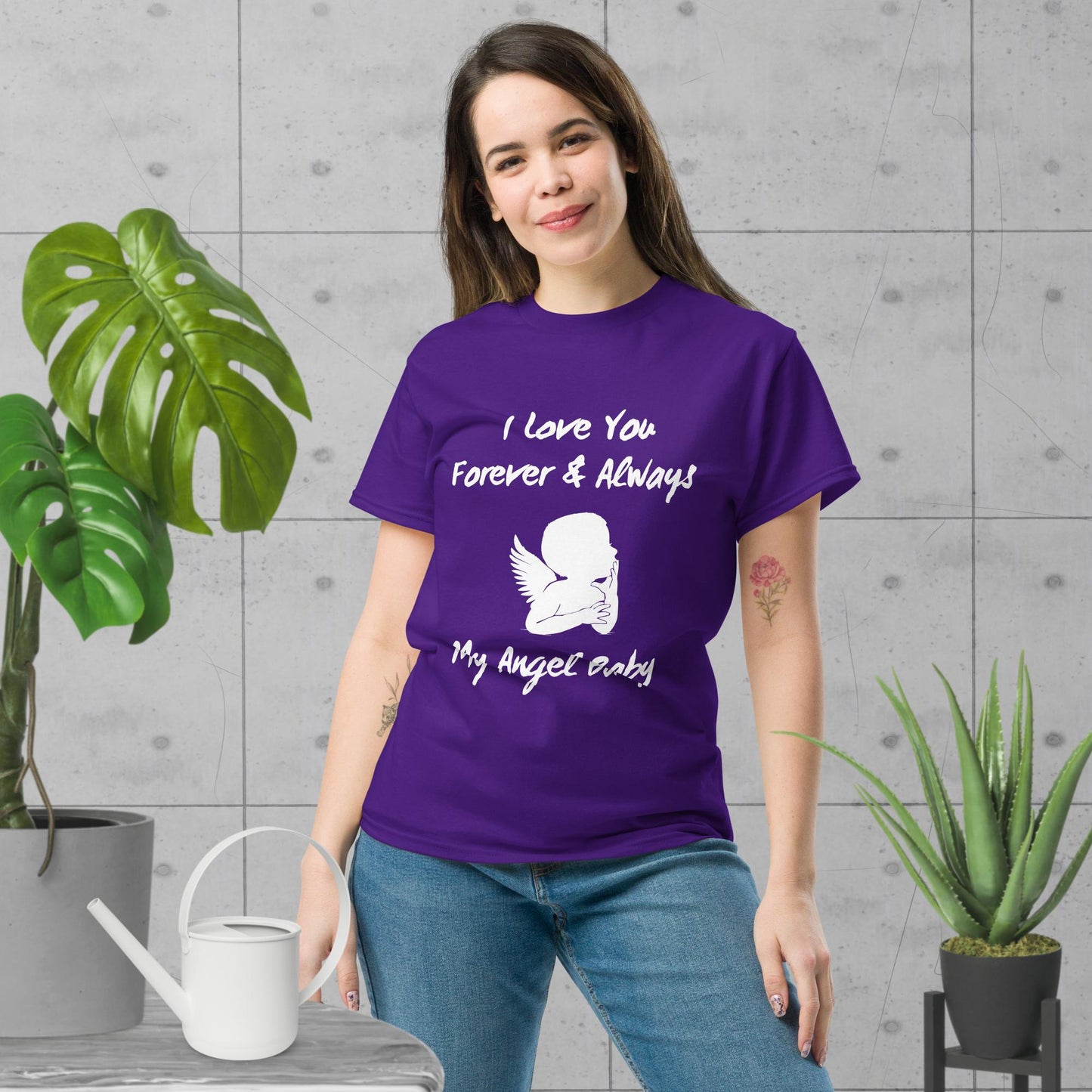 Baby Loss Gift, Miscarriage Shirt, Miscarriage Gift, Infant Loss Shirt, Angel Mama Shirt