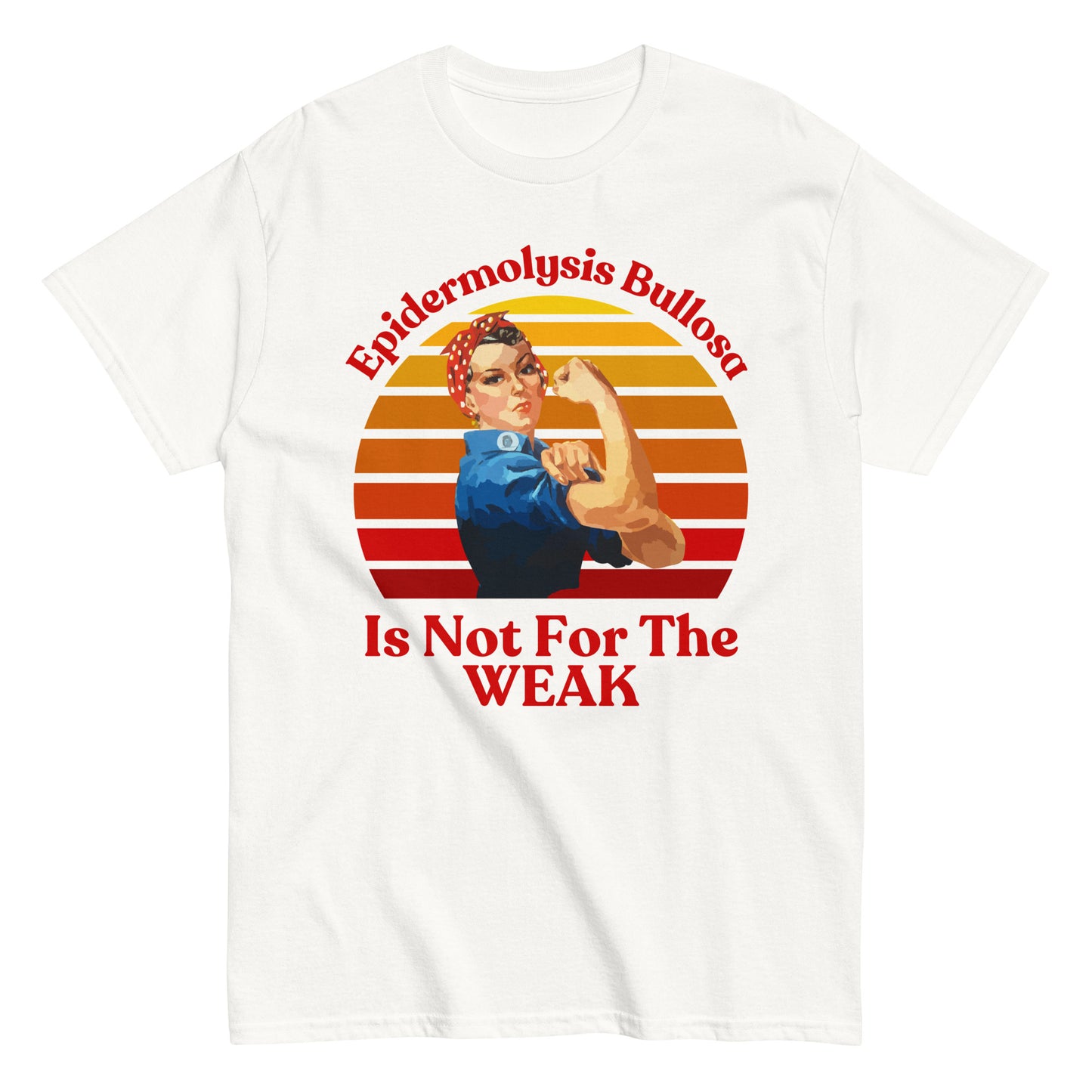 Epidermolysis Bullosa Awareness Unisex T-Shirt