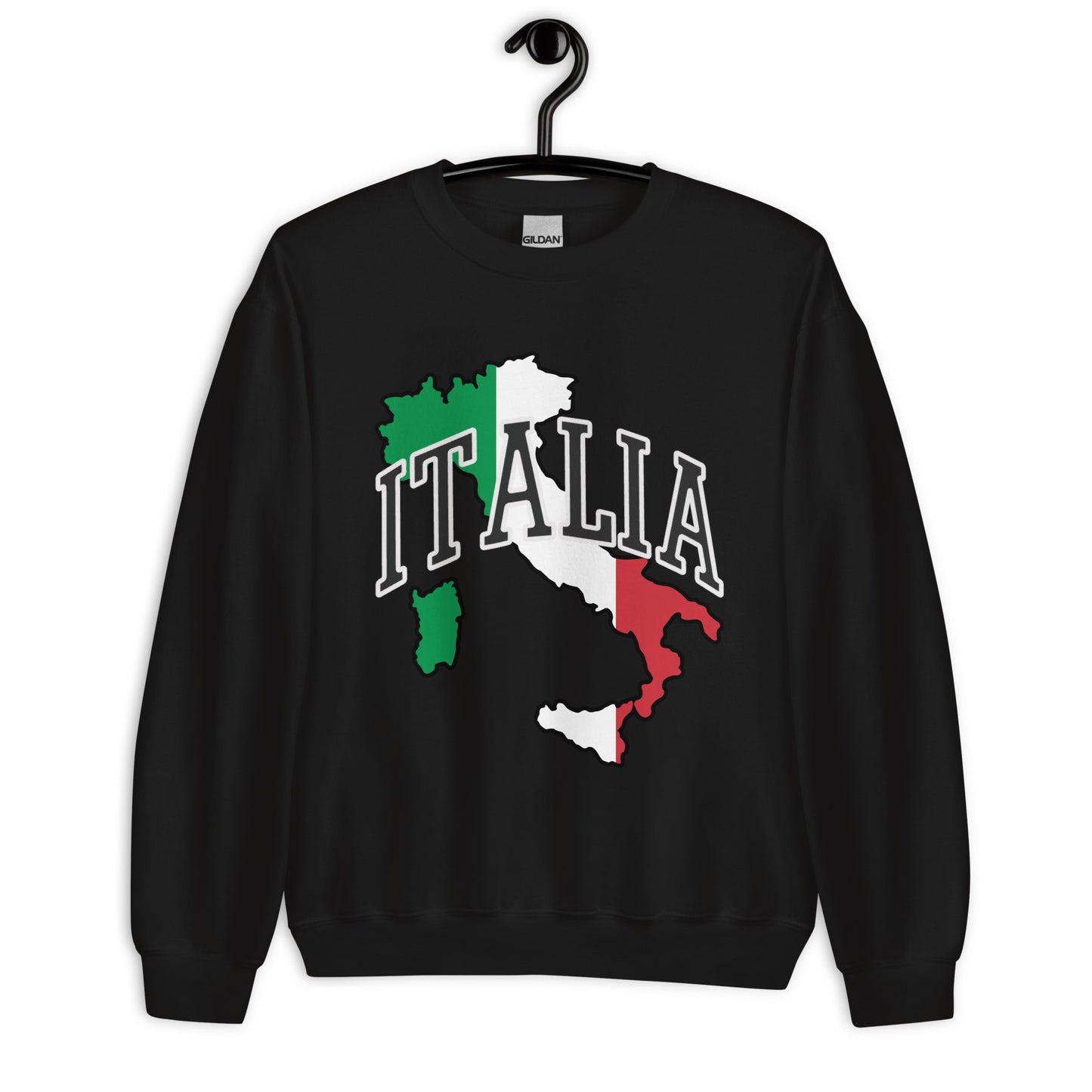 Italia Sweatshirt, Italy Gift, Italy Sweatshirt, Italian Pride Shirt, Italian Heritage Shirt, Italy Lover Top, Italian Gift
