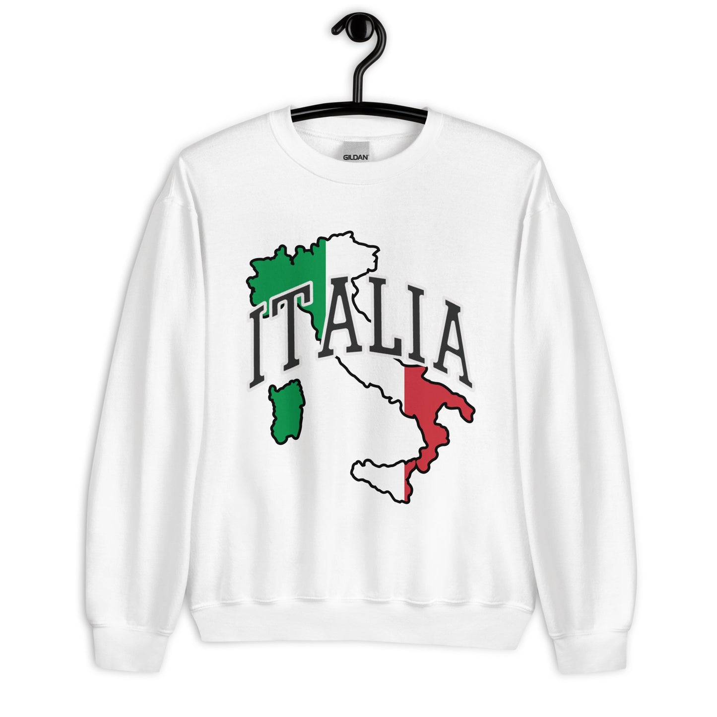 Italia Sweatshirt, Italy Gift, Italy Sweatshirt, Italian Pride Shirt, Italian Heritage Shirt, Italy Lover Top, Italian Gift