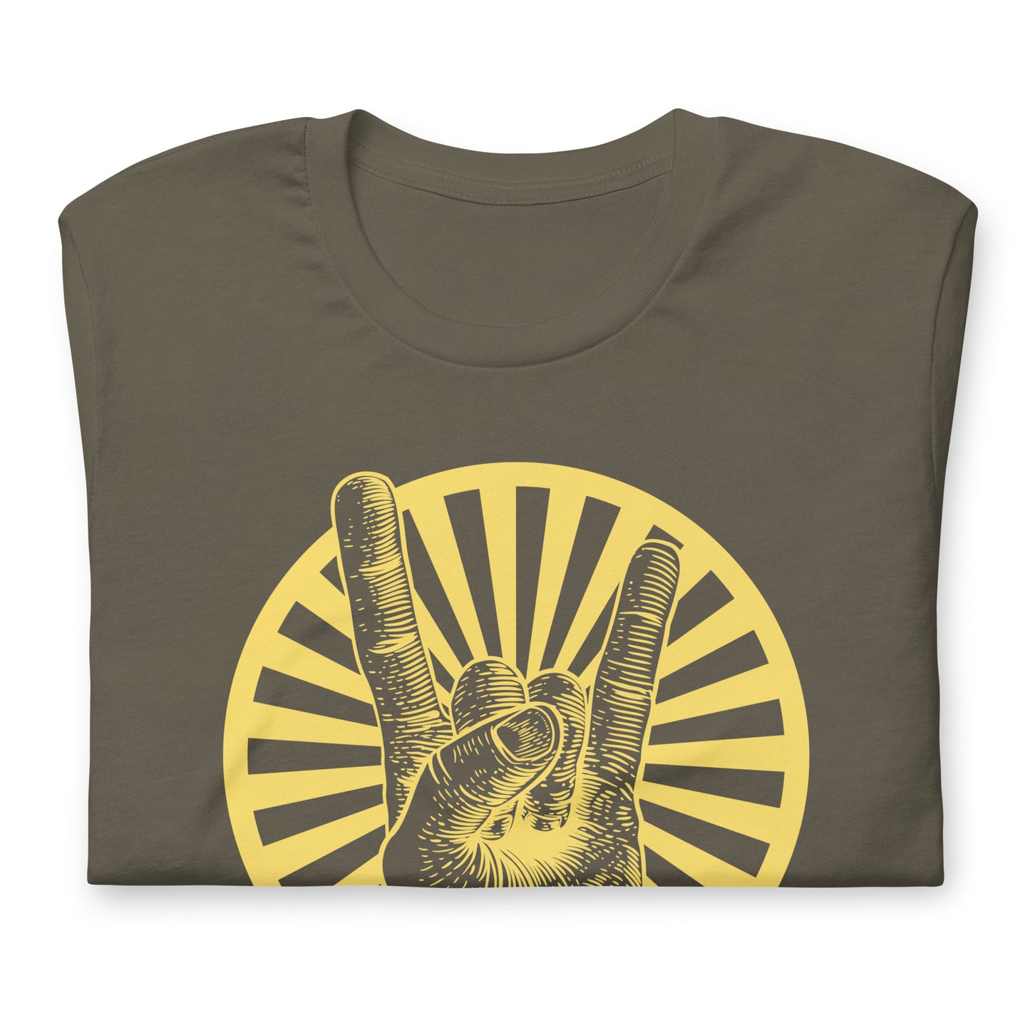 Rock N Roll Shirt | Grunge Clothing | Rock Music Gift | Rock And Roll Shirt | Music Lover Gift