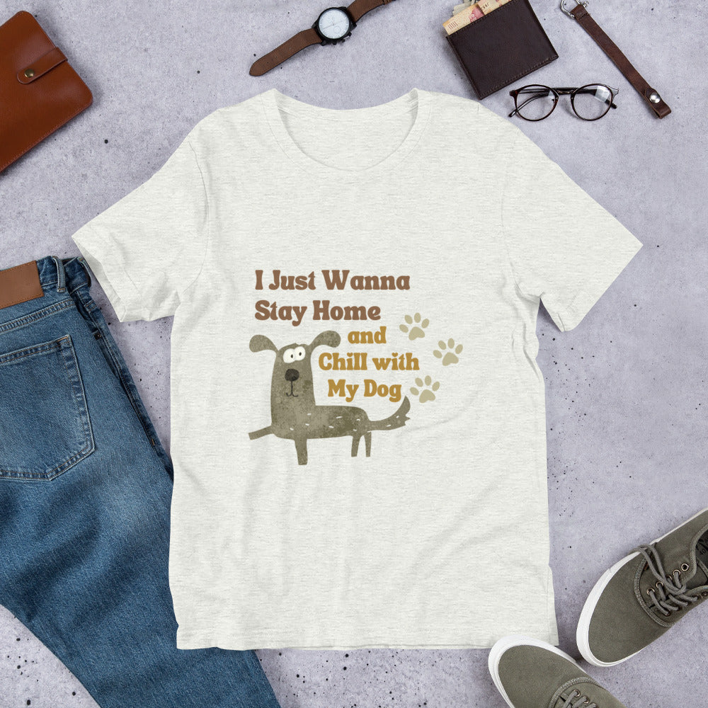 Cute Dog Shirt | Dog Lover Gift | Dog Mama T-shirt | Gift for Pet Owner