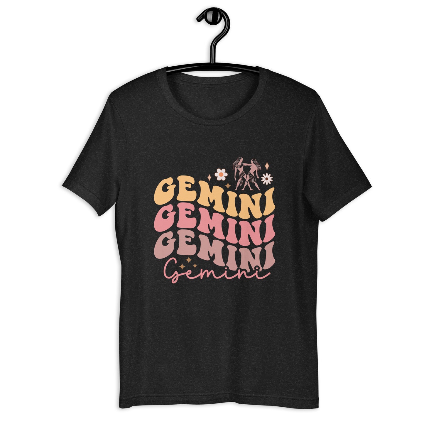 Gemini Birthday Gift | Gemini Zodiac Shirt | Gemini Tee | Gemini Unisex t-shirt