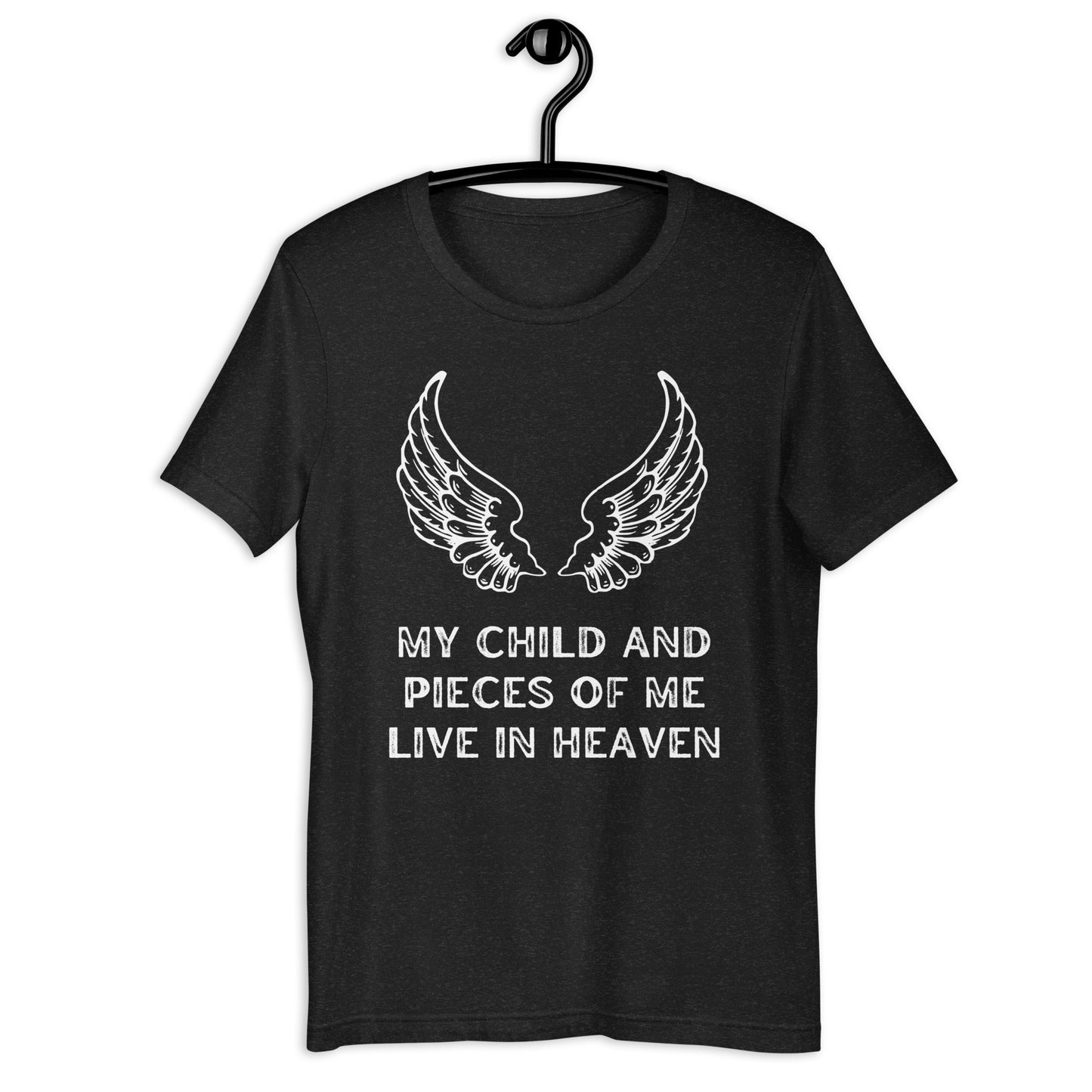 Grieving Mom Gift, Child Loss Shirt, Sympathy Gift, Angel Mom Gift