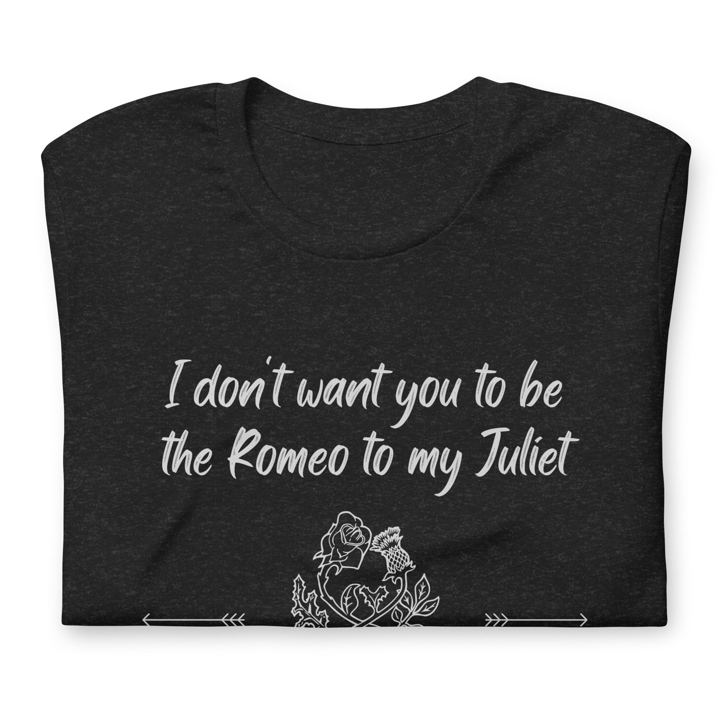 Outlander Romantic t-shirt, Jamie Fraser Shirt, Sassenach Shirt, Jamie and Claire, Outlander Fan Shirt