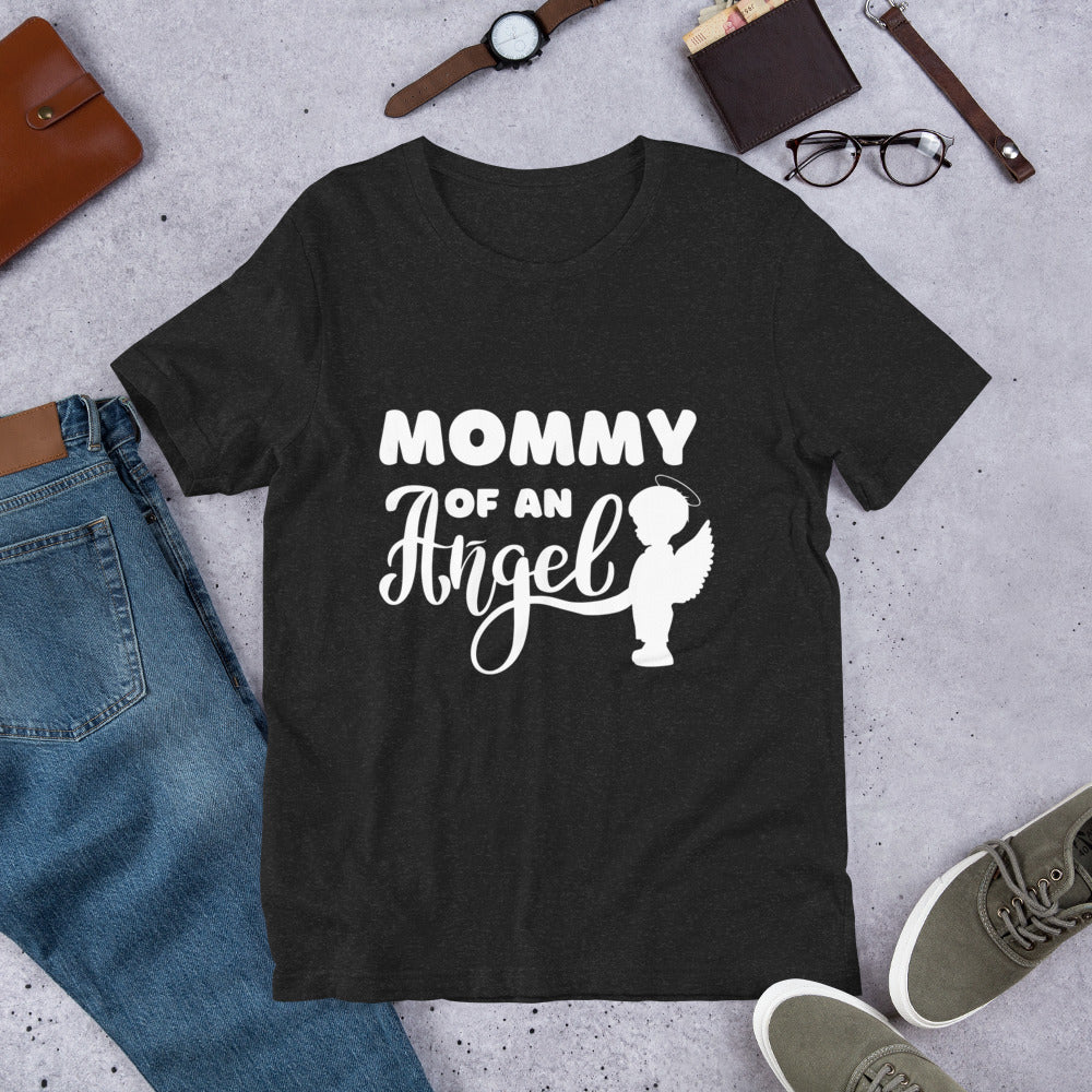 Mommy of an Angel Shirt, Child Loss Gift, Losing a Child, Bereaved Mom, Mourning Mom Gift, Condolence Gift, Bereavement Gift