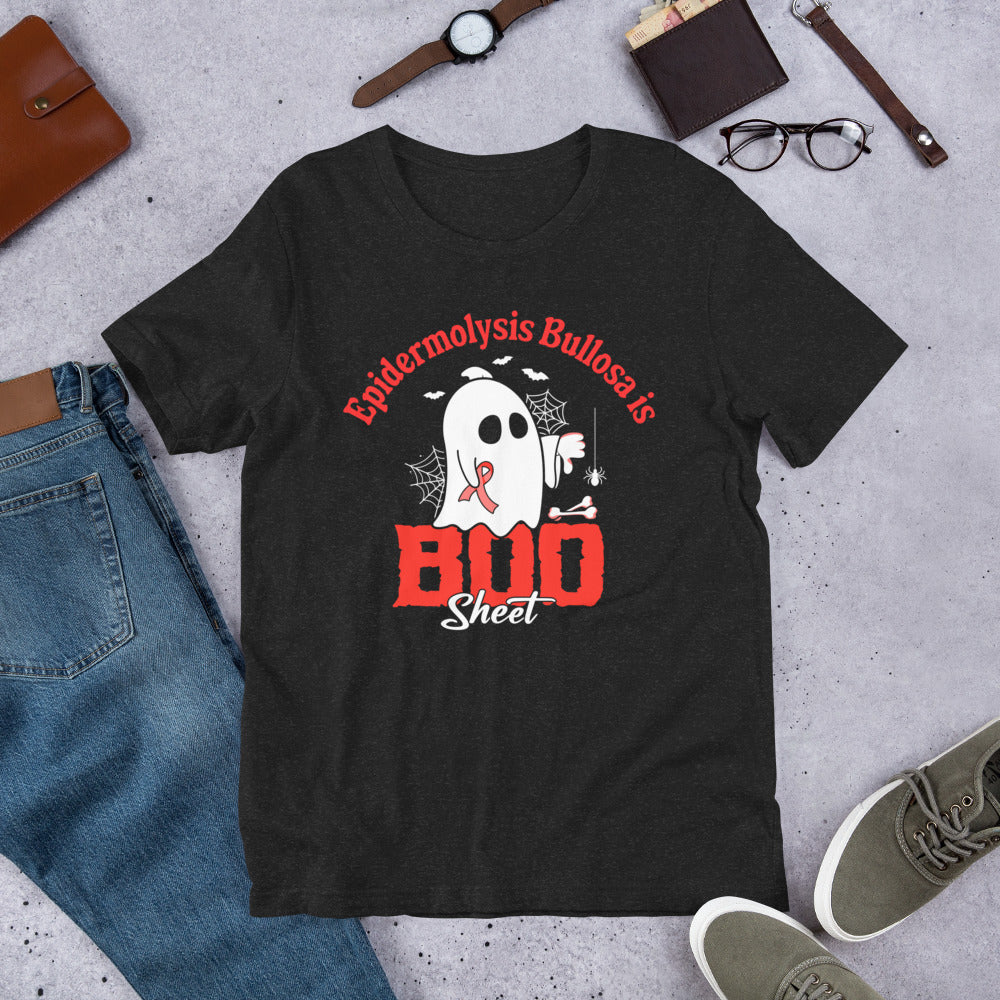 Halloween Epidermolysis Bullosa Awareness T-Shirt