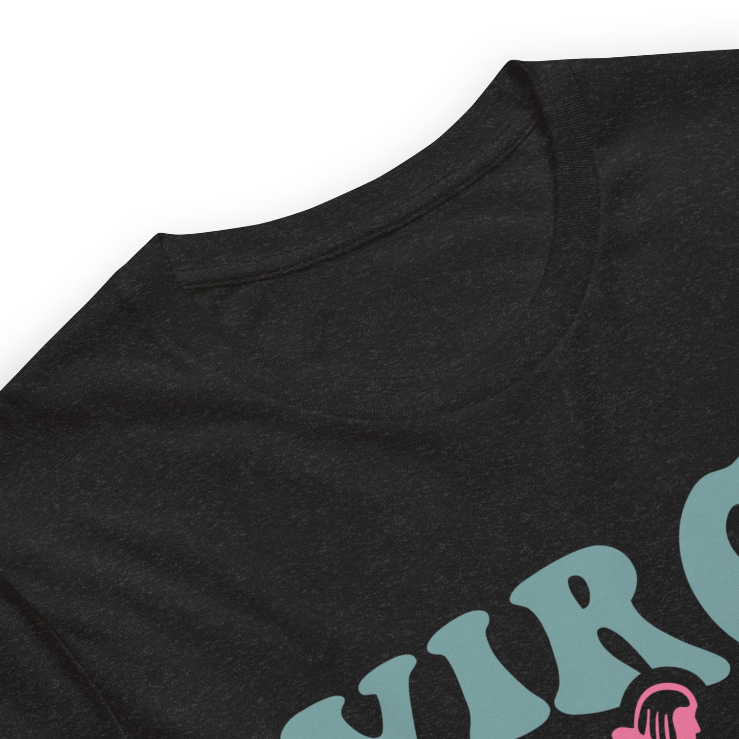 Virgo Birthday Gift, Big Virgo Energy Shirt, Virgo Zodiac Shirt, Virgo Tee, Virgo Gift, Virgo Shirt, Virgo Unisex T-Shirt