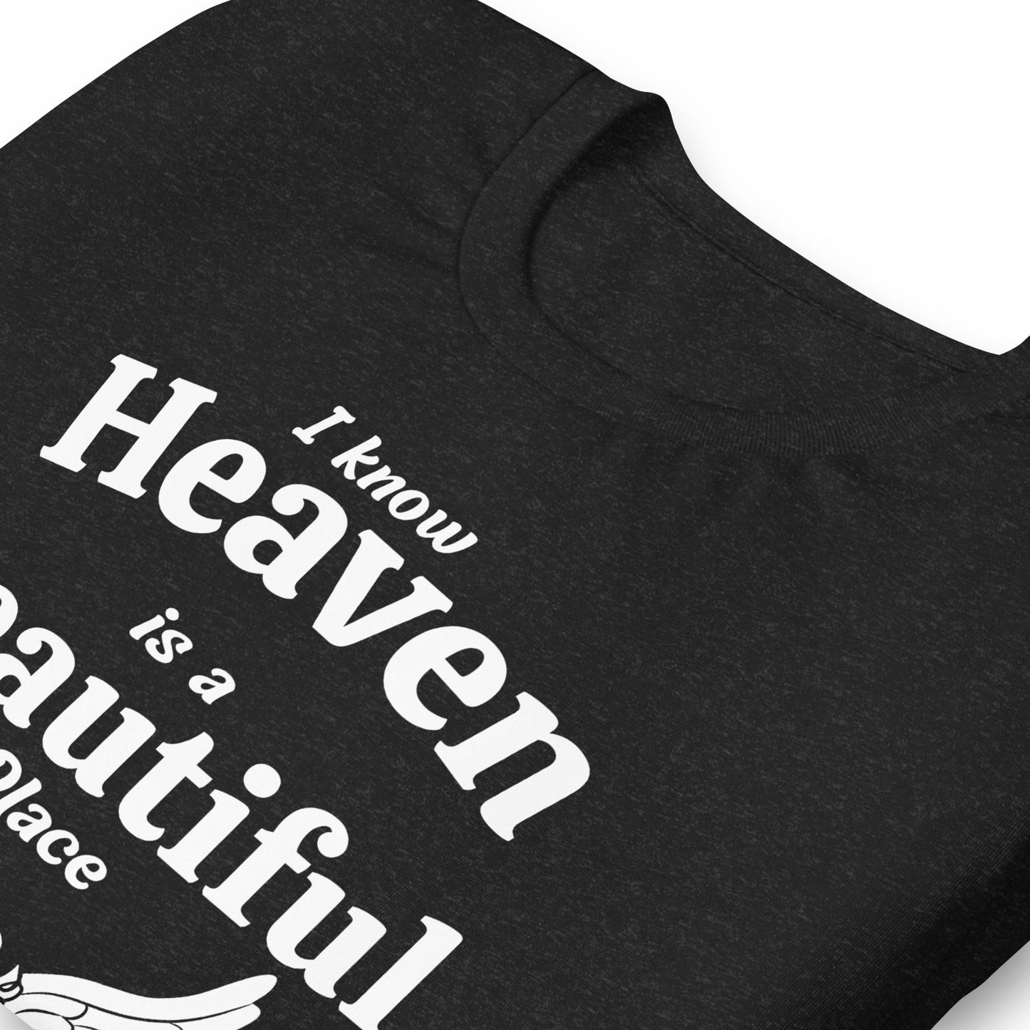 Son Loss t-shirt, Memorial Gift, Angel Wings Shirt, Bereaved Mother Shirt, Angel Mama Gift