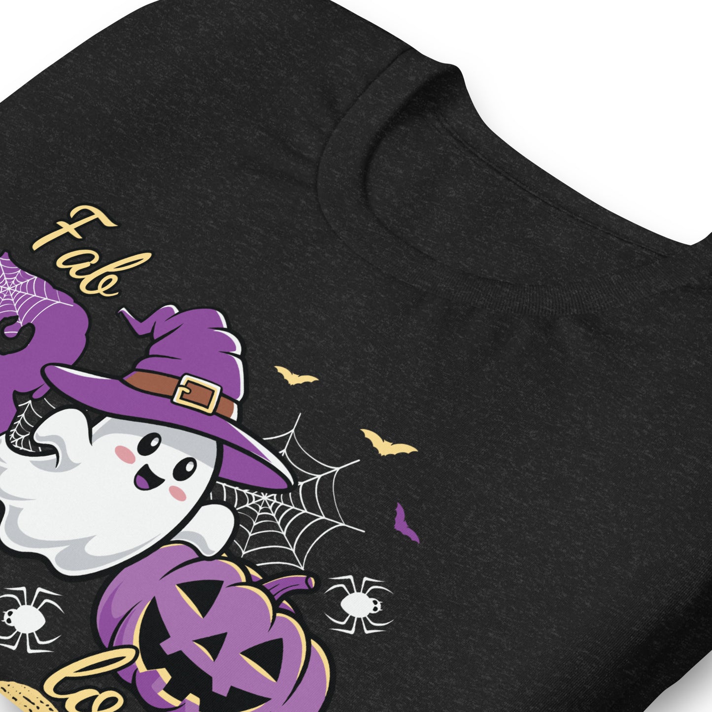 Faboolous EB Mom, Halloween Themed Epidermolysis Bullosa Awareness T-Shirt