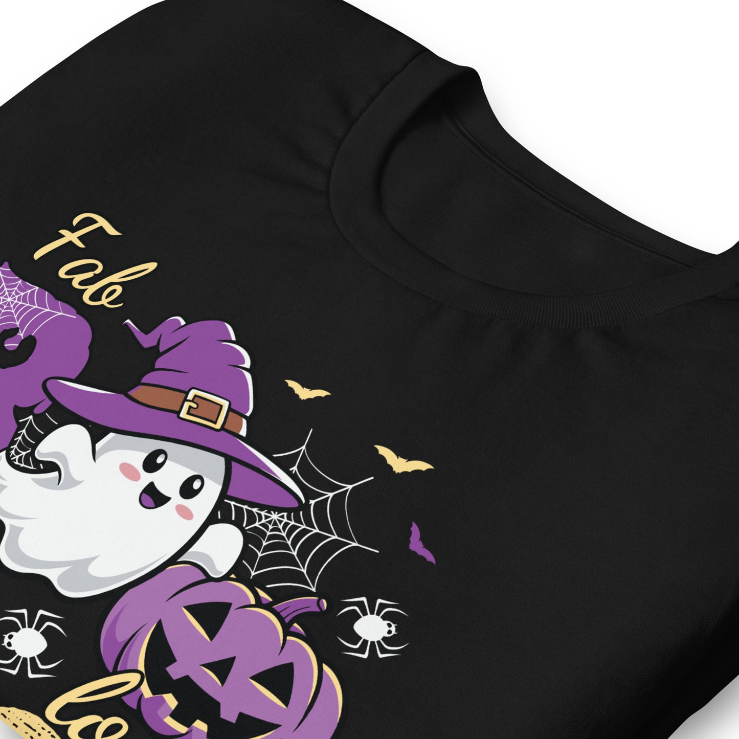 Faboolous EB Mom, Halloween Themed Epidermolysis Bullosa Awareness T-Shirt