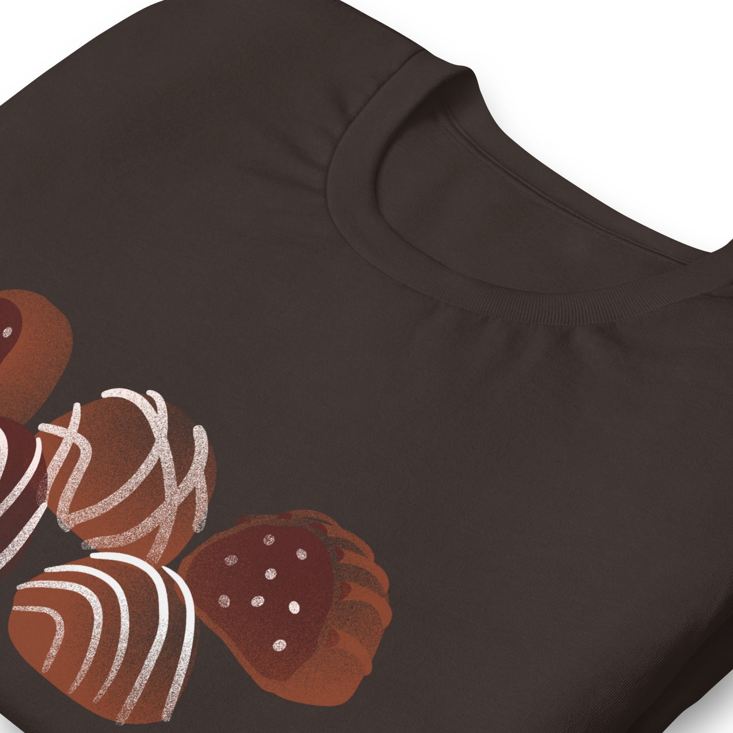 Chocolate Lover T-Shirt, Chocolate Humor Tee, Chocolate Addict Shirt, Funny Chocolate Shirt