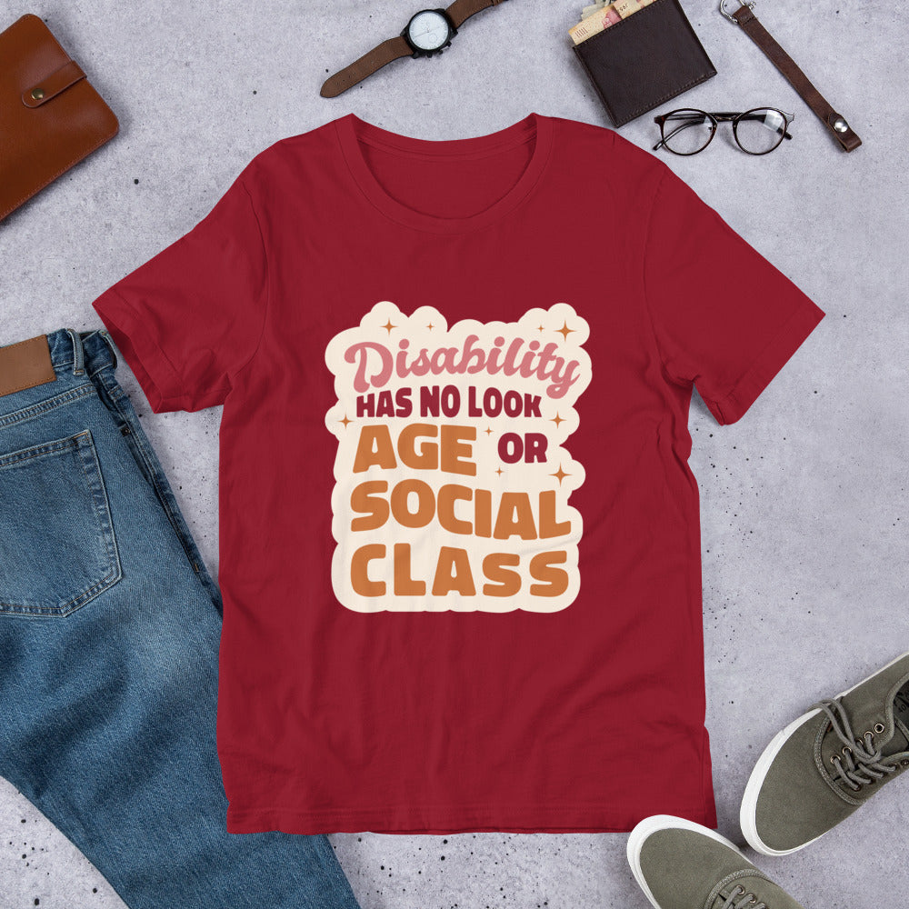 Disability Awareness Shirt, Chronic Illness Gift, Disability Rights, Accessibility Shirt, Awareness Shirt, Rare Disease Day Shirt