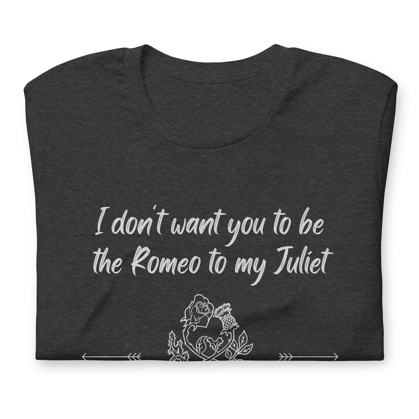 Outlander Romantic t-shirt, Jamie Fraser Shirt, Sassenach Shirt, Jamie and Claire, Outlander Fan Shirt