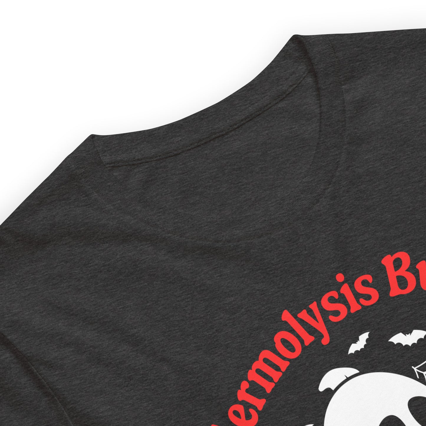 Halloween Epidermolysis Bullosa Awareness T-Shirt