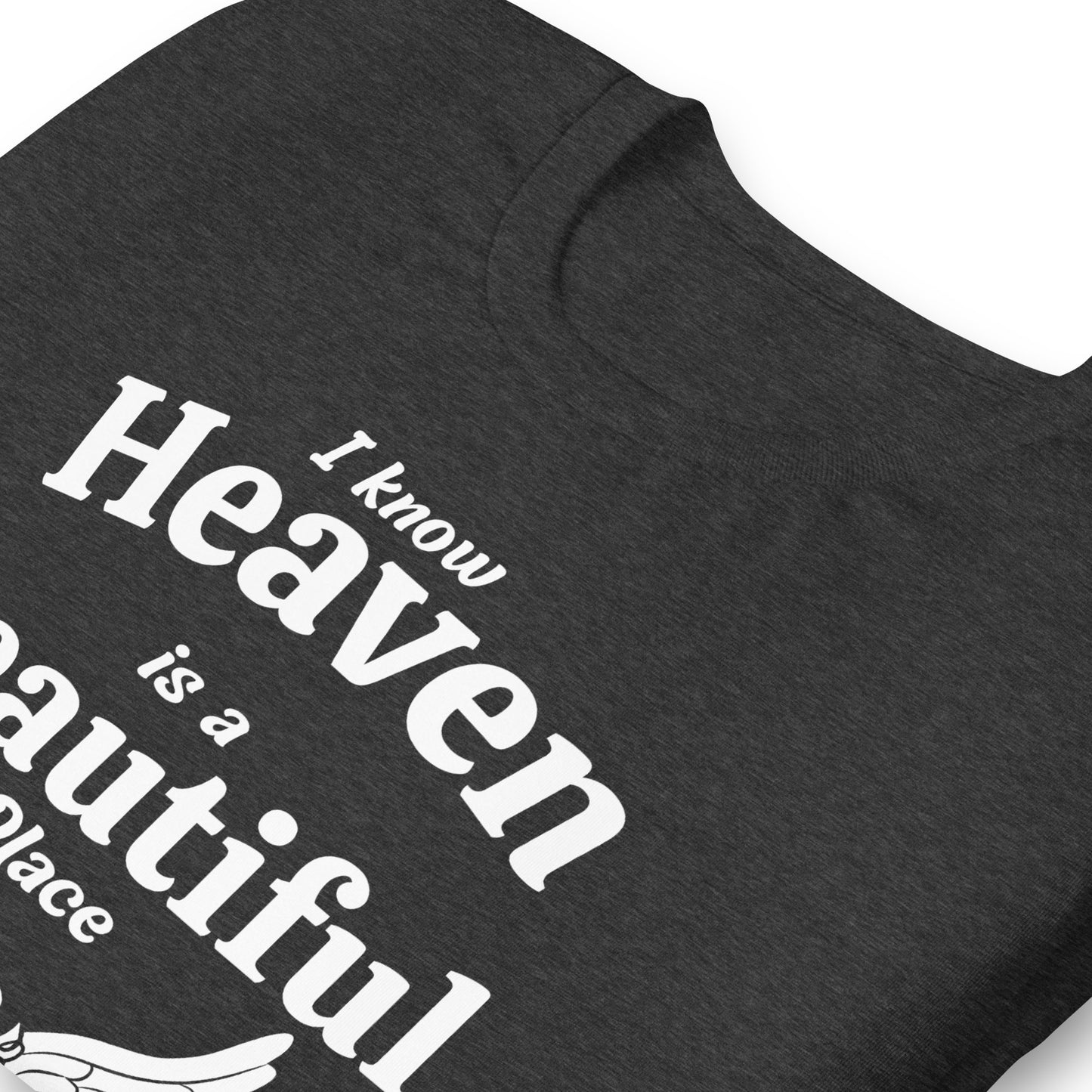 Son Loss t-shirt, Memorial Gift, Angel Wings Shirt, Bereaved Mother Shirt, Angel Mama Gift