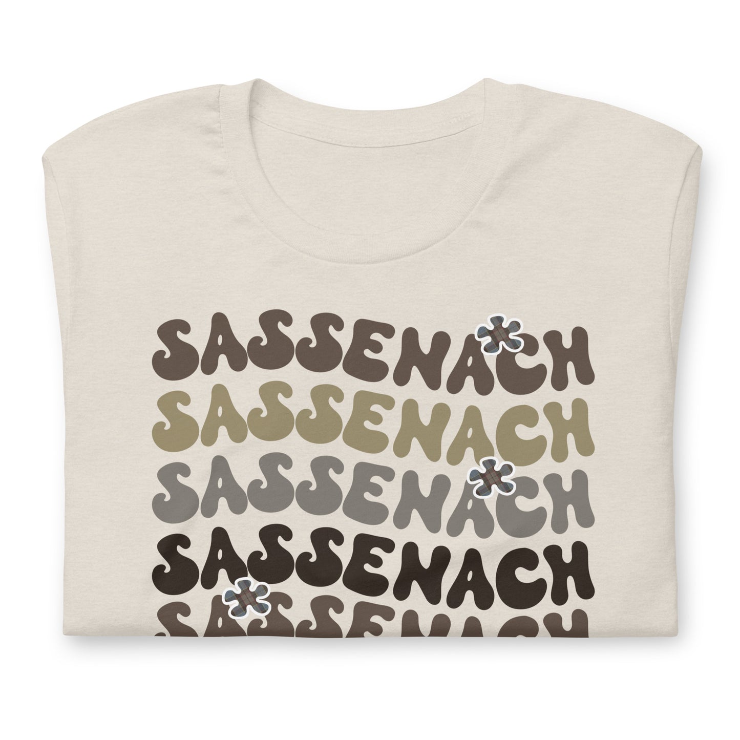 Sassenach Shirt | Outlander Gift | Outlander Shirt | Sassenach Gift | Outlander Fan Gift