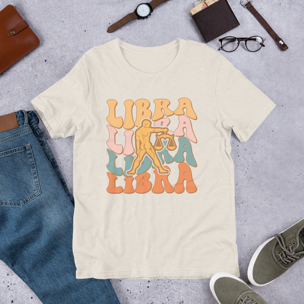 Libra Birthday Gift, Big Libra Energy Shirt, Libra Zodiac Shirt, Libra Tee, Libra Gift, Libra Shirt, Libra Unisex T-Shirt