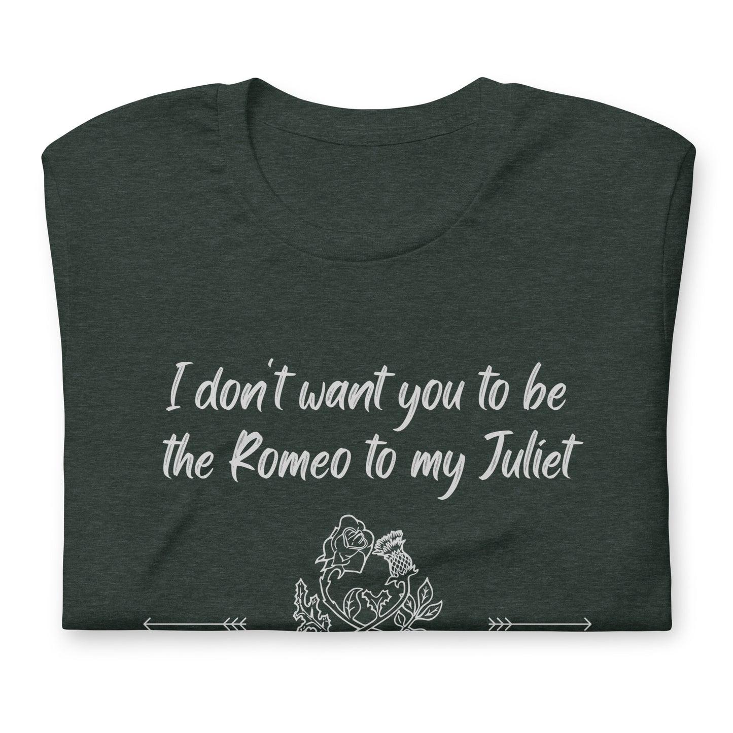 Outlander Romantic t-shirt, Jamie Fraser Shirt, Sassenach Shirt, Jamie and Claire, Outlander Fan Shirt