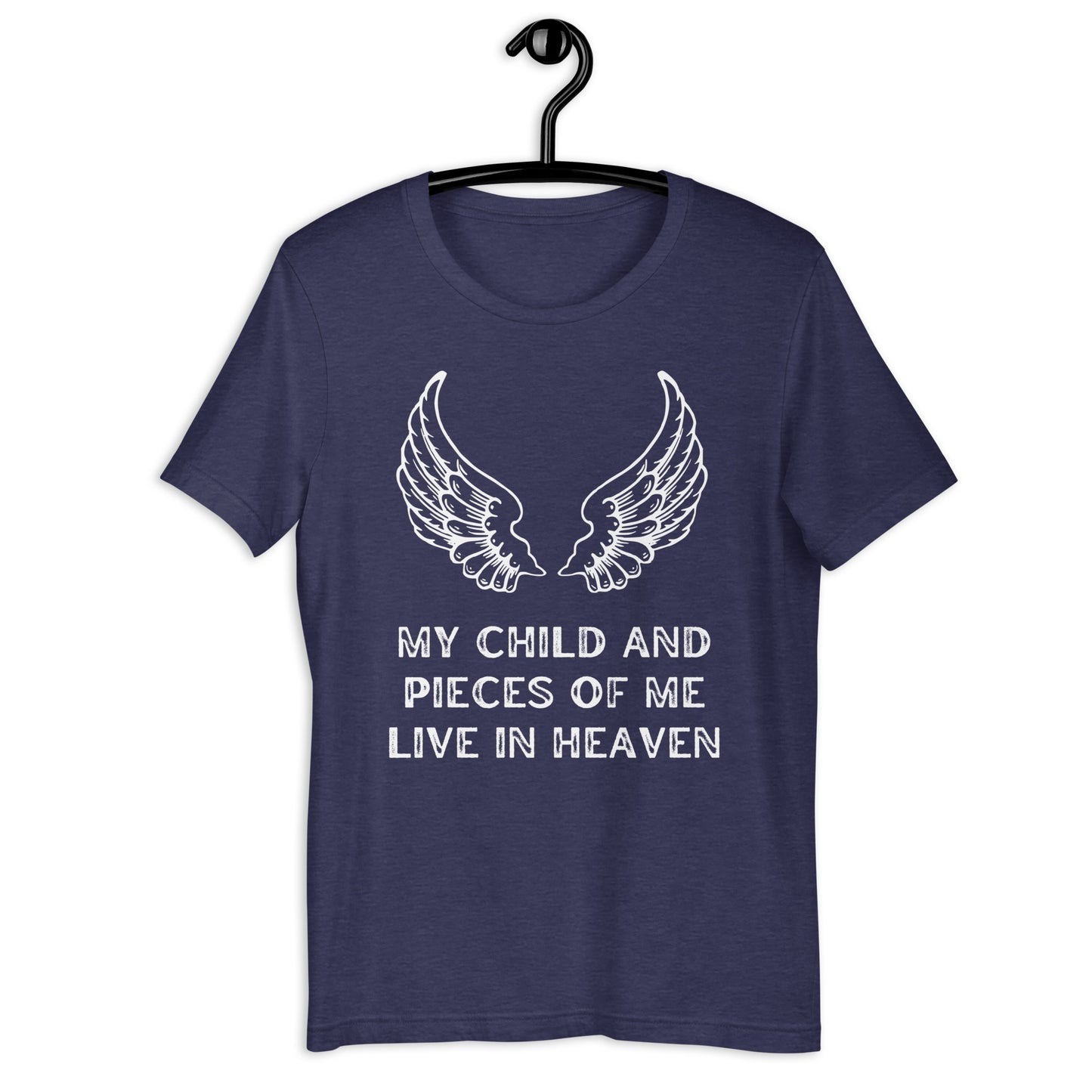 Grieving Mom Gift, Child Loss Shirt, Sympathy Gift, Angel Mom Gift