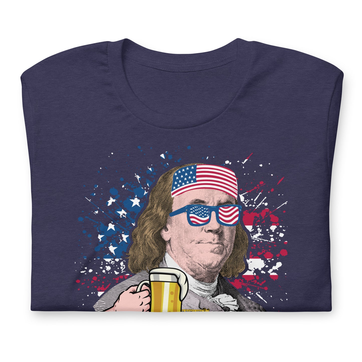 Ben Drankin Shirt | 4Th Of July Tee | Funny Fourth Of July Shirt | 4Th July Shirt | Patriotic Shirt