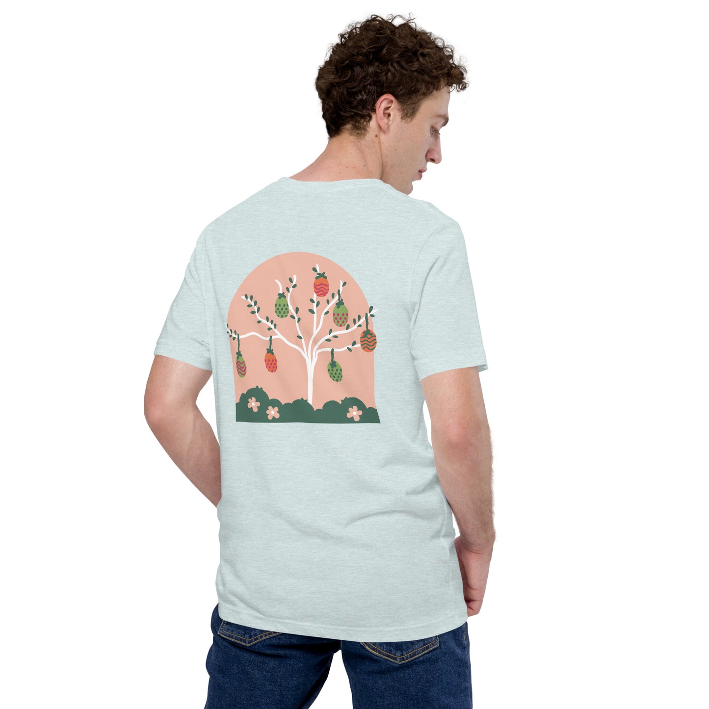 Easter Egg Hunt Shirt Easter Gift #1 Easter Egg Hunter Unisex Easter Shirt