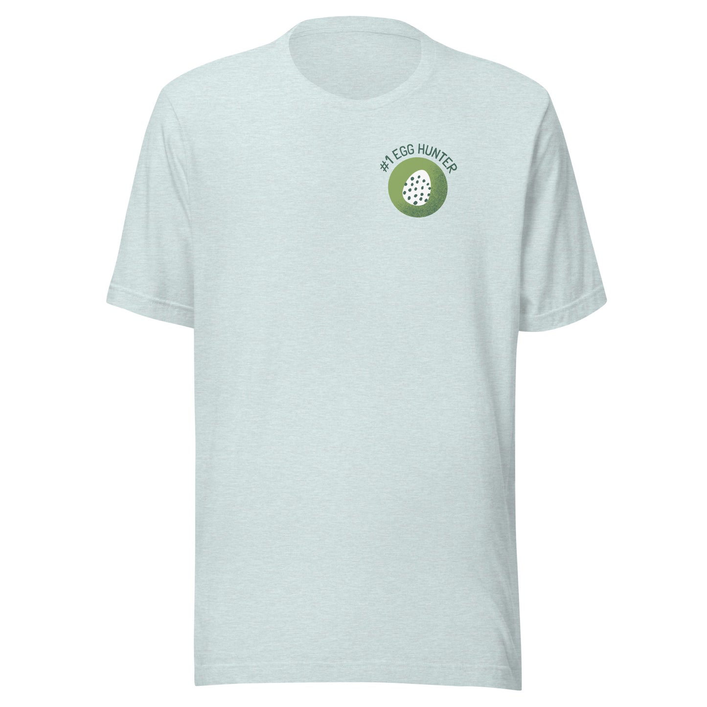 Easter Egg Hunt Shirt Easter Gift #1 Easter Egg Hunter Unisex Easter Shirt