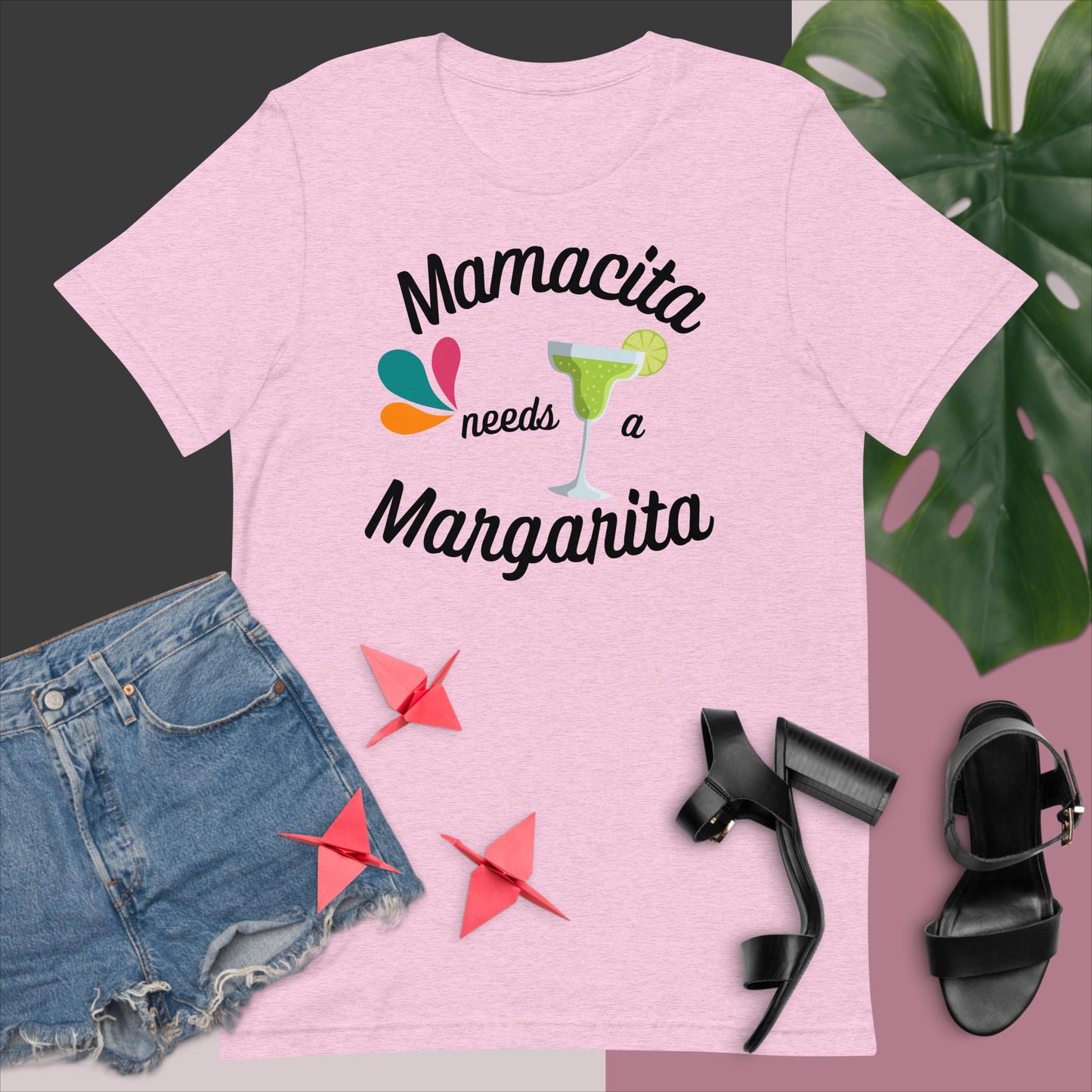 Margarita Shirt | Cinco De Mayo Mom Shirt | Mothers Day | Mamacita Needs A Margarita | Mom T-Shirt | Mom Gift