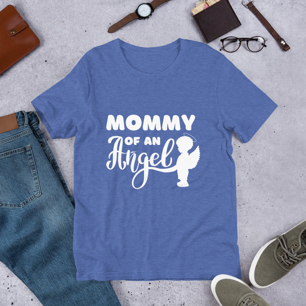Mommy of an Angel Shirt, Child Loss Gift, Losing a Child, Bereaved Mom, Mourning Mom Gift, Condolence Gift, Bereavement Gift