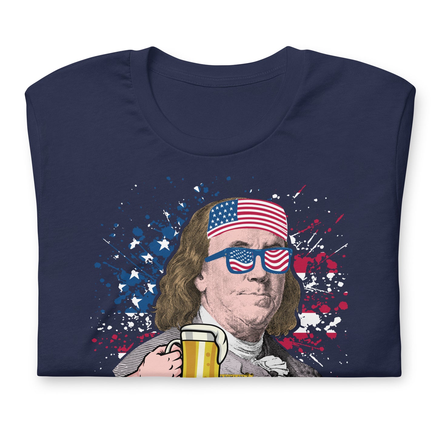 Ben Drankin Shirt | 4Th Of July Tee | Funny Fourth Of July Shirt | 4Th July Shirt | Patriotic Shirt