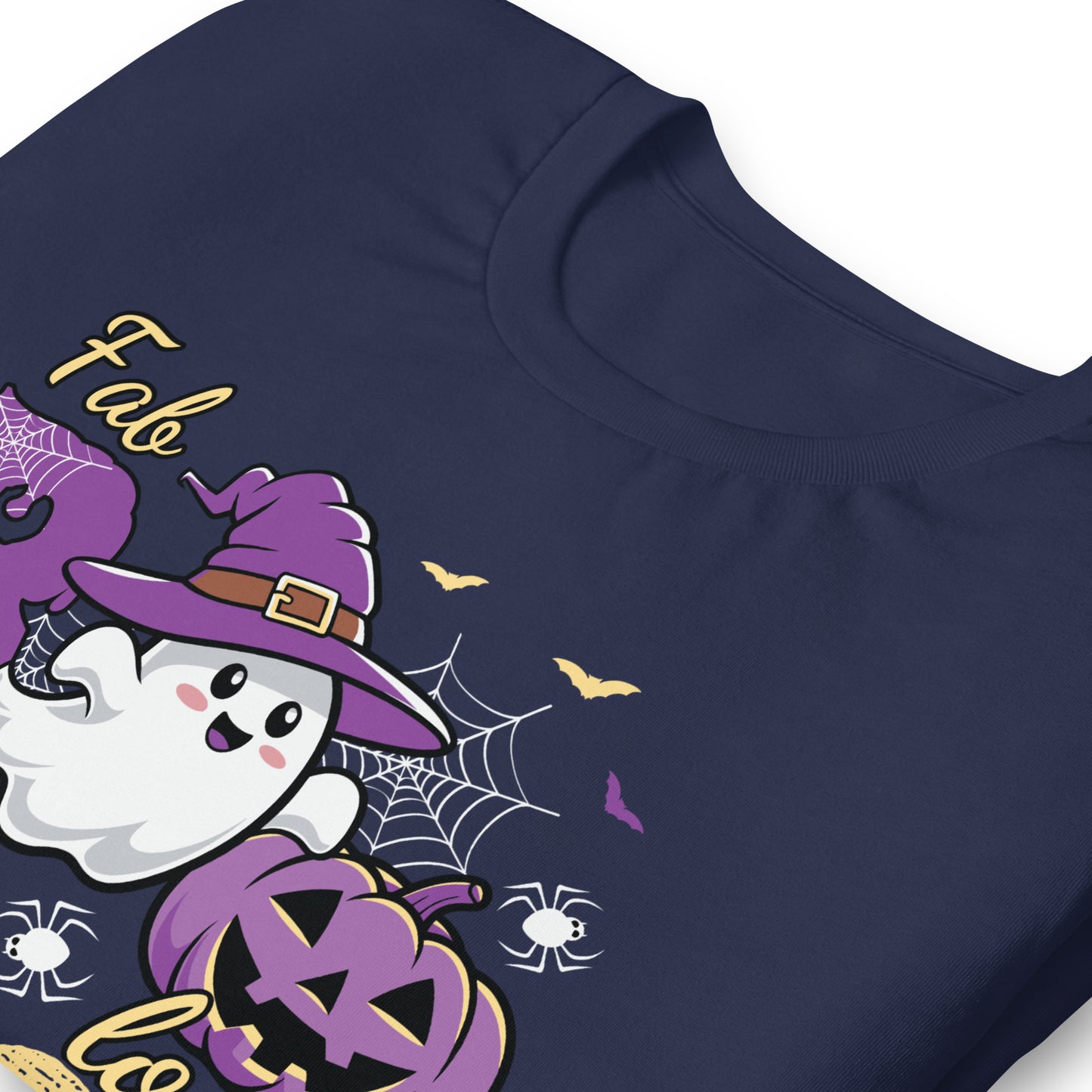 Faboolous EB Mom, Halloween Themed Epidermolysis Bullosa Awareness T-Shirt