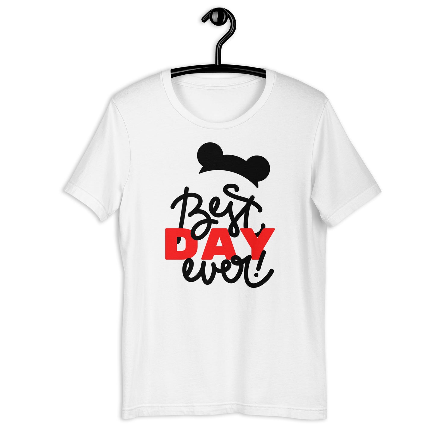 Best Day Ever T-Shirt | Amusement Park Fun Day Shirt | Family Vacation Tee