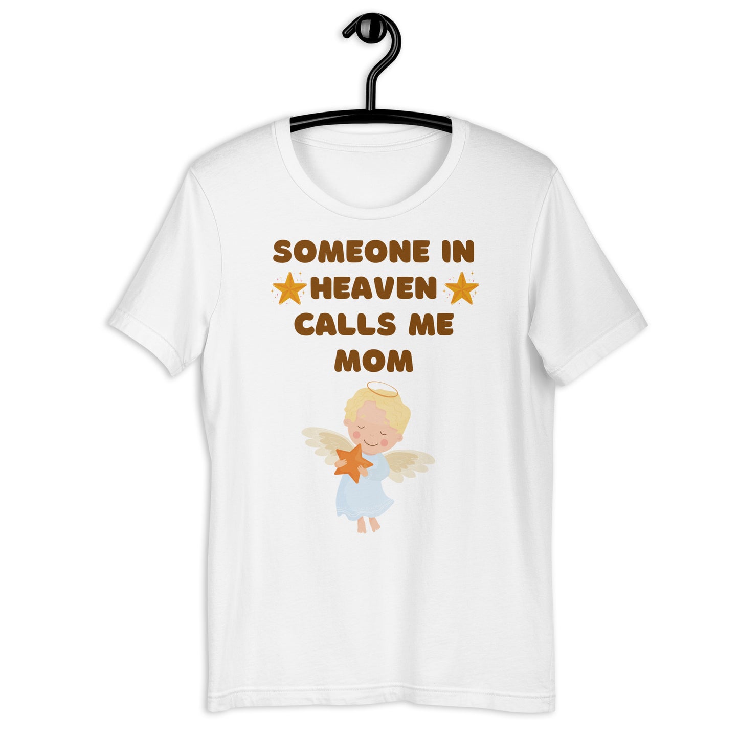 Pregnancy Loss | Angel Mama Shirt | Infant Loss Shirt | Angel T-Shirt | Gift For Grieving Mother | Child Loss | Mom Of An Angel Shirt