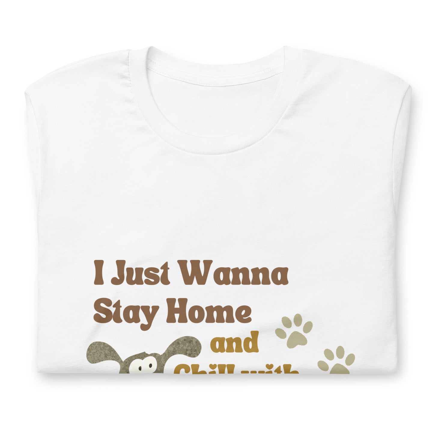 Cute Dog Shirt | Dog Lover Gift | Dog Mama T-shirt | Gift for Pet Owner