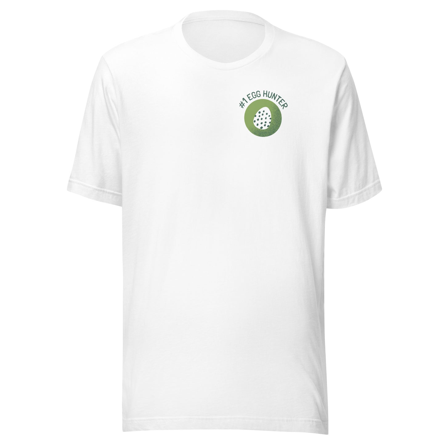 Easter Egg Hunt Shirt Easter Gift #1 Easter Egg Hunter Unisex Easter Shirt
