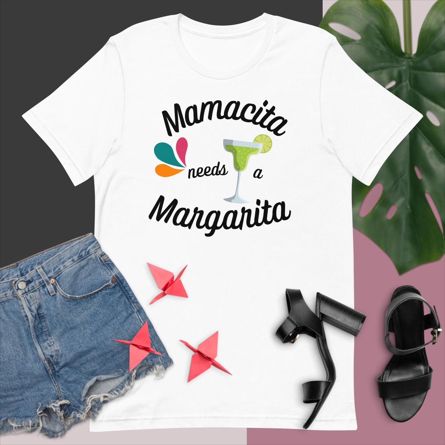 Margarita Shirt | Cinco De Mayo Mom Shirt | Mothers Day | Mamacita Needs A Margarita | Mom T-Shirt | Mom Gift