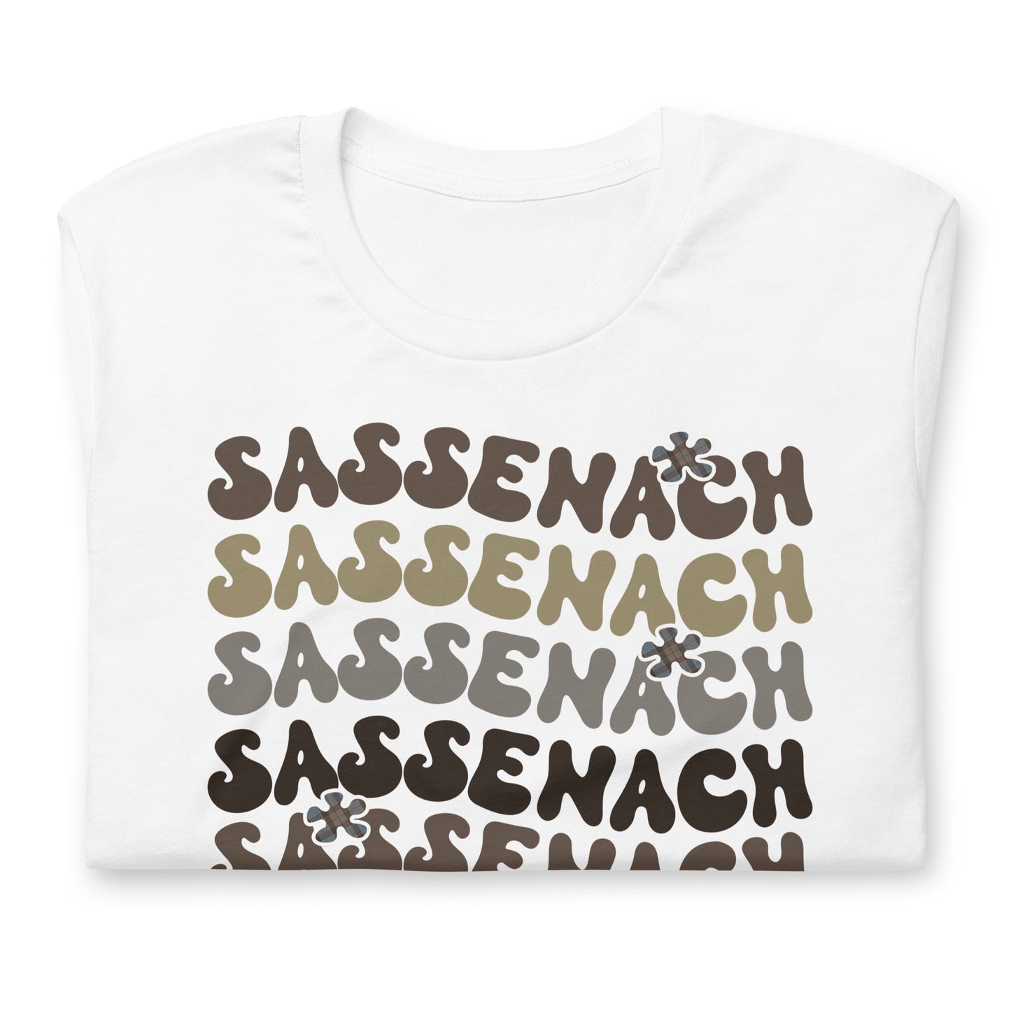 Sassenach Shirt | Outlander Gift | Outlander Shirt | Sassenach Gift | Outlander Fan Gift