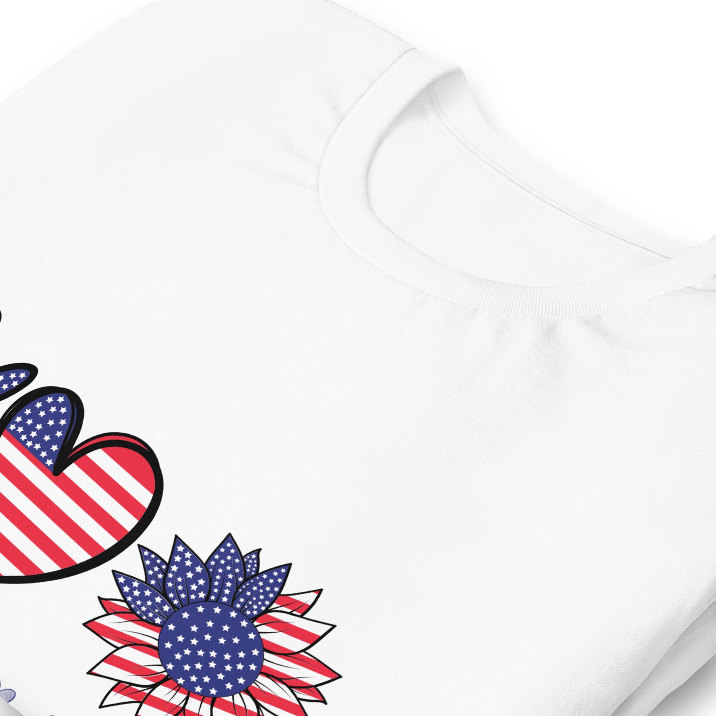 Peace Love America Shirt | Independence Day Shirts | Veterans Day Shirt | Memorial Day Shirt | Patriotic Family Shirt