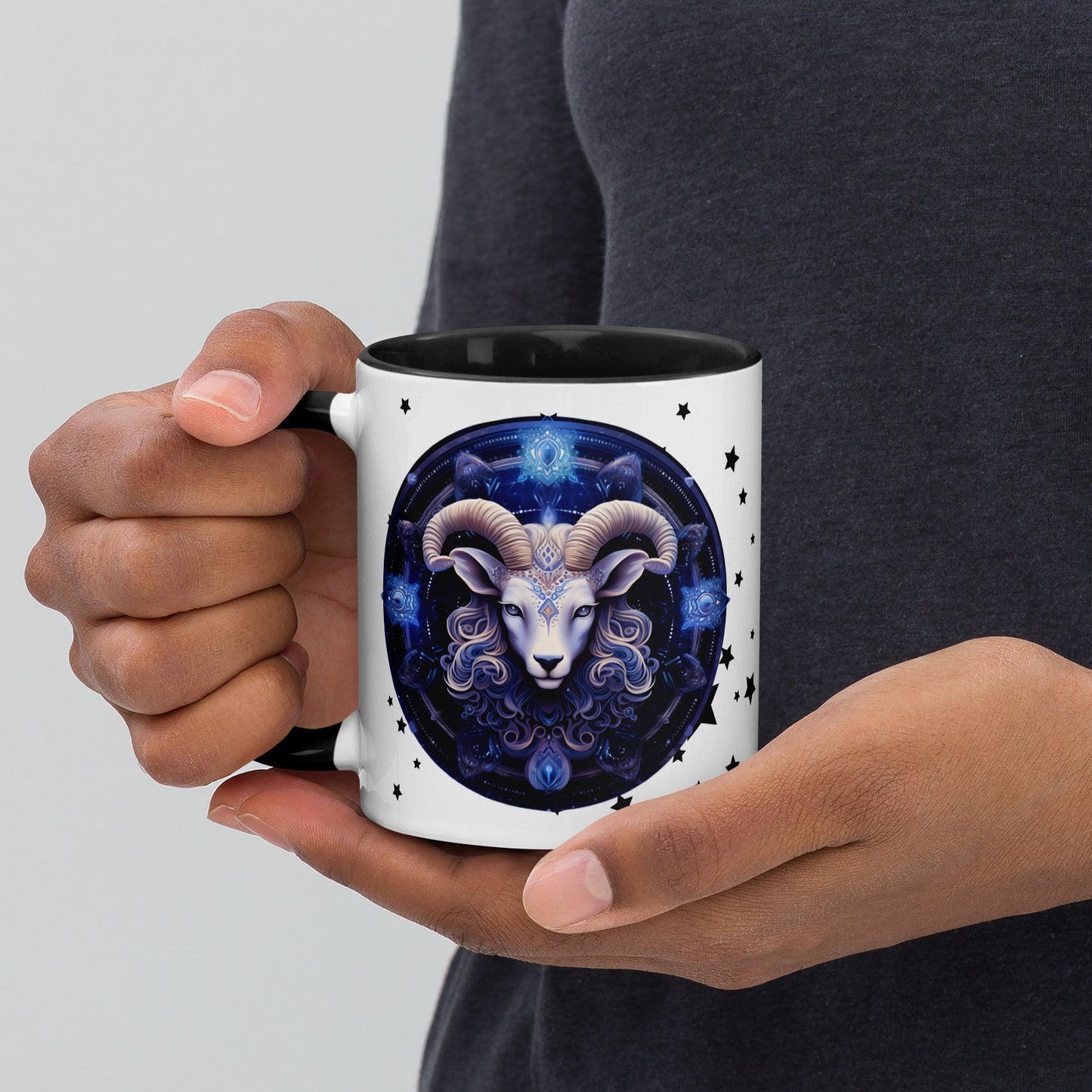 Aries Zodiac Mug | Aries Zodiac Gifts | Astrology Mug | Aries Mug | Aries Gift